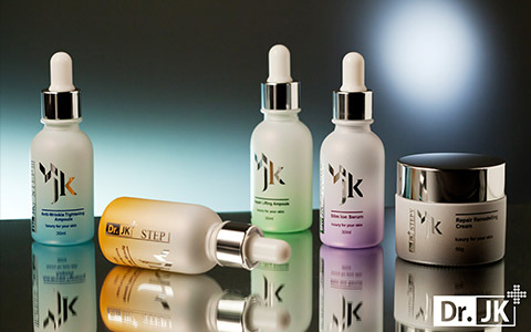 Launched Dr. JK Cosmetics (Doctors Cosmeceuticals)