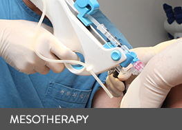 mesotherapy